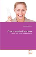 Coach Inspire Empower