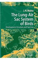 The Lung-Air Sac System of Birds