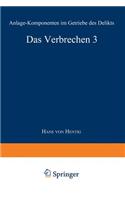 Das Verbrechen III