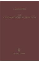 Die chromatische Alteration im liturgischen Gesang der abendländischen Kirche