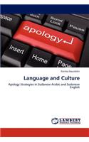 Language and Culture