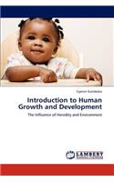Introduction to Human Growth and Development