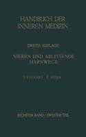 Die doppelseitigen hämatogenen Nierenerkrankungen.