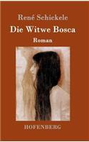 Witwe Bosca: Roman