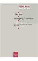 Belästigung, -- Sexuelle