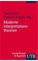 Moderne Interpretationstheorien: Ein Reader