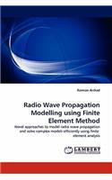 Radio Wave Propagation Modelling using Finite Element Method
