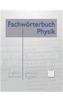 Fachwörterbuch Physik