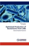 Optimized Production of Bacteriocins from LABs