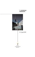 Juristisches Symposium der Bankgesellschaft Berlin