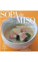 SOPA de MISO & RECETAS con MISO