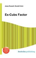 Ex-Cubs Factor
