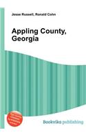 Appling County, Georgia