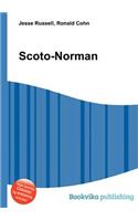 Scoto-Norman: (English)