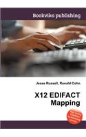 X12 Edifact Mapping