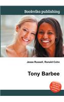 Tony Barbee