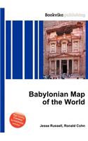 Babylonian Map of the World: (English)