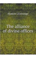 The Alliance of Divine Offices