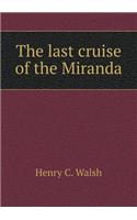 The Last Cruise of the Miranda