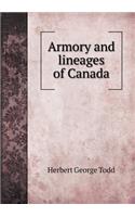 Armory and lineages of Canada