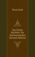 Das Zweite Buchlein: Ein Hartmannisches  (German Edition)