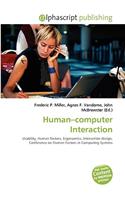 Human-Computer Interaction