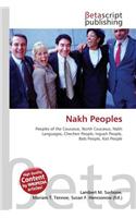 Nakh Peoples: (English)