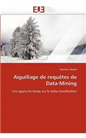 Aiguillage de Requètes de Data-Mining
