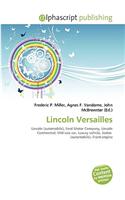 Lincoln Versailles: (English)