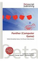 Panther (Computer Game): (English)