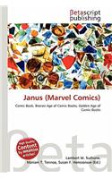 Janus (Marvel Comics): (English)