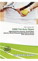 1989 Tel Aviv Open: (English)