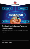 Outils et techniques d'analyse des données