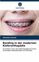 Bonding in der modernen Kieferorthopädie