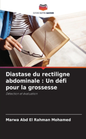 Diastase du rectiligne abdominale