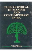 Philosophical Humanism and Contemporary India