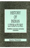 A History Of Indian Literature: Buddhist Literature And Jaina Literature, Vol. II