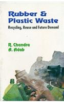 Rubber & Plastic Waste: Recycling, Reuse And Future Demand