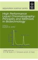 High Performance Liquid Chromatography Principles and Methods in Biotechnology