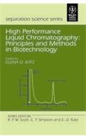 High Performance Liquid Chromatography: Principles And Methods In Biotechnology