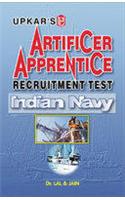 Artificer Apprentice Recruitment Test (Indian Navy)
