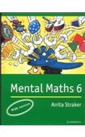 Mental Maths: [with Answers] Bk. 6