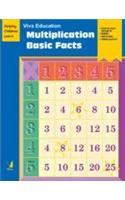 Multiplication Basic Facts