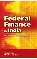 Federal Finance in India