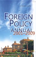 Foreign Policy Annual 2004 (Events Part-I), Vol. 1