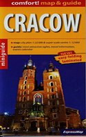 Cracow miniguide: (comfort! map & guide)