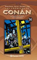 Las cronicas de Conan no 30/34: La muerte de Conan y otras historias