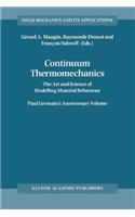 Continuum Thermomechanics