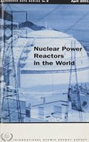 Nuclear Power Reactors in the World: Apr-01(Reference Data Series)