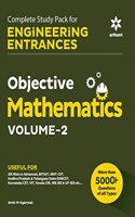 Objective Mathematics for Engineering Entrances - Vol. 2